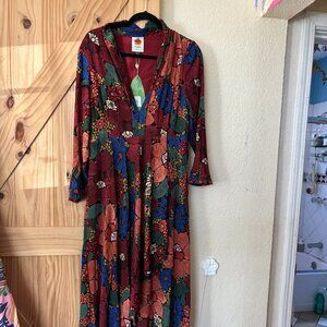 Farm Rio Multicolor dress